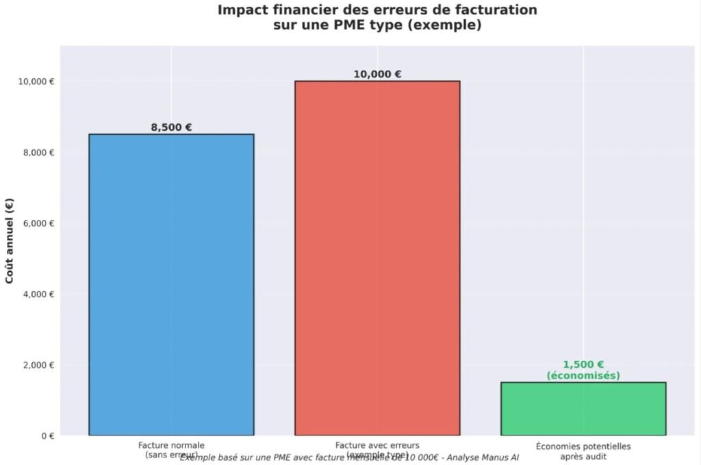 Caso de éxito: cuando una auditoría ahorra miles de euros