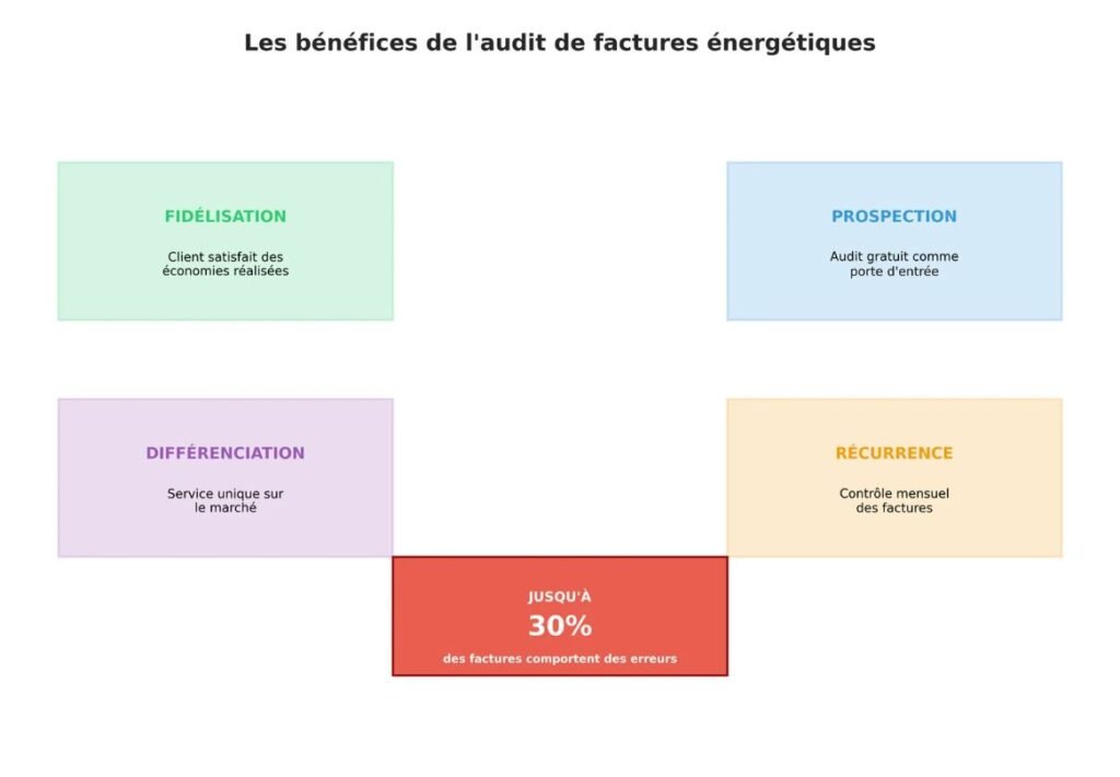 Transformar la auditoría en palanca de fidelización y prospección