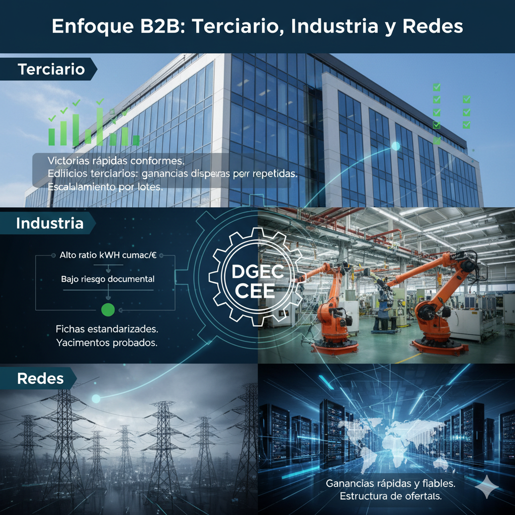 DGEC CEE: la guía completa, normas, fichas y actualizaciones