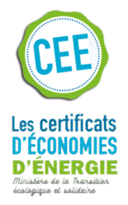 cee logo courtier en énergie