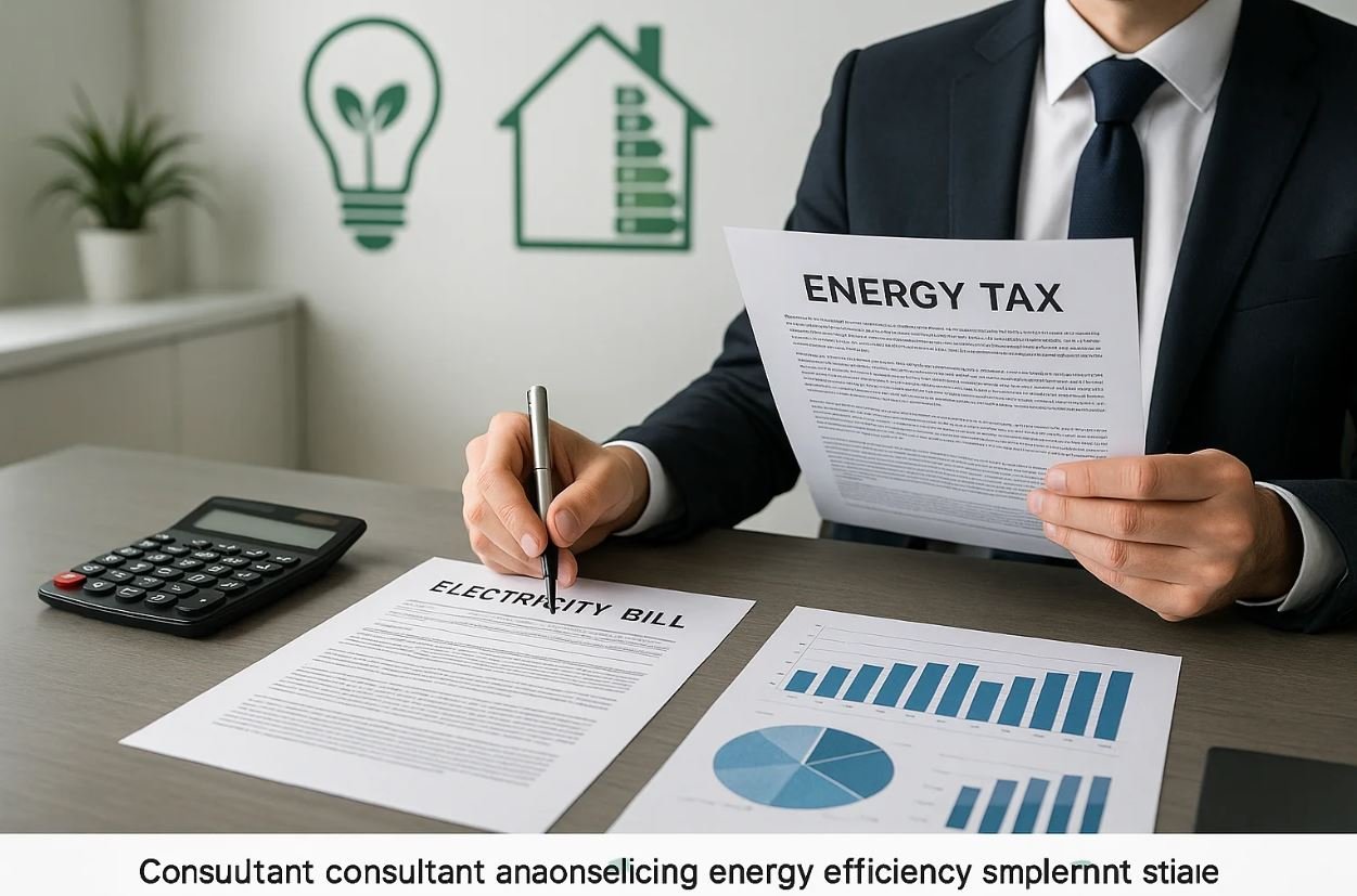 CSPE e impuestos locales: las nuevas normas que anticipar en 2026